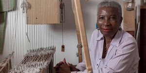 Archipelago Textiles at Oxo Tower Wharf