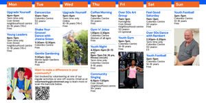 YCP Timetable