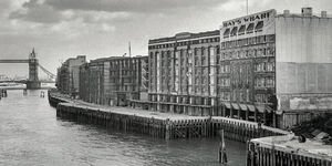 Hays Wharf
