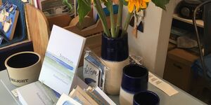 Image of Innerseas at Potters' Yard Arts.