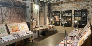 Image of Interior Educators at Bargehouse.