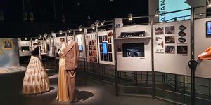 Image of the exhibition.