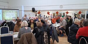 Coffee morning takeover