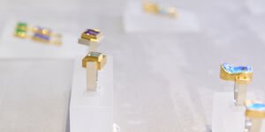 Image of a set of rings.