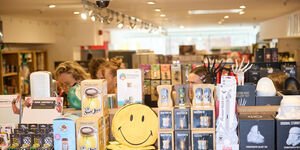 Brand Academy store