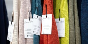 Joanne Plumb's Knitwear