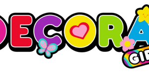 Decora Girlz logo.