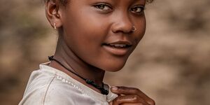 Image of a young girl.