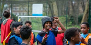 Easter Camp