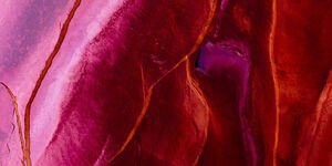 Image of a pink velvet background.