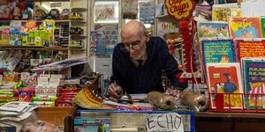 Chloe Arnold The Corner Shop Perspective University of Gloucester