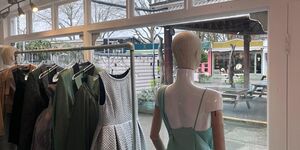 Image of Nikolo's clothing.