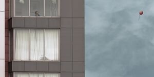 Image of an apartment block.