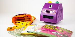 Riley the Reading Monster Brunel