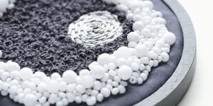 Art by Beatrice Mayfield, Image by Tas Kyprianou.