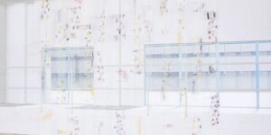 Artwork by Beatrice Mayfield.