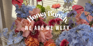 Image of a bouquet of flowers.