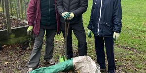 Gentle Gardening at Coin Street