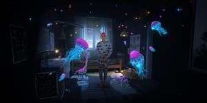 Imaginary Friend  LFF Explanded