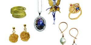 Image of a collage of jewellery.