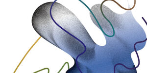 An illustration from Taiwan Fibre Craft.