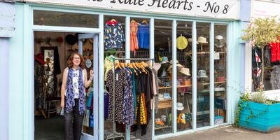 An image of Heads Rule Hearts.