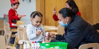 messy play