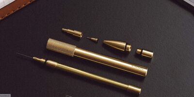 An image of a collection of pens created by Wingback.