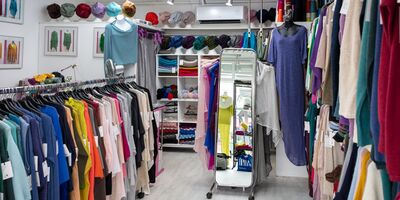 An image of Joanne's shop.