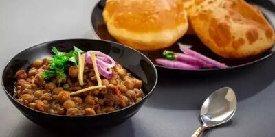 Chole Bhature