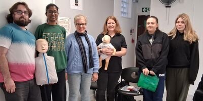 Connecting Waterloo Community