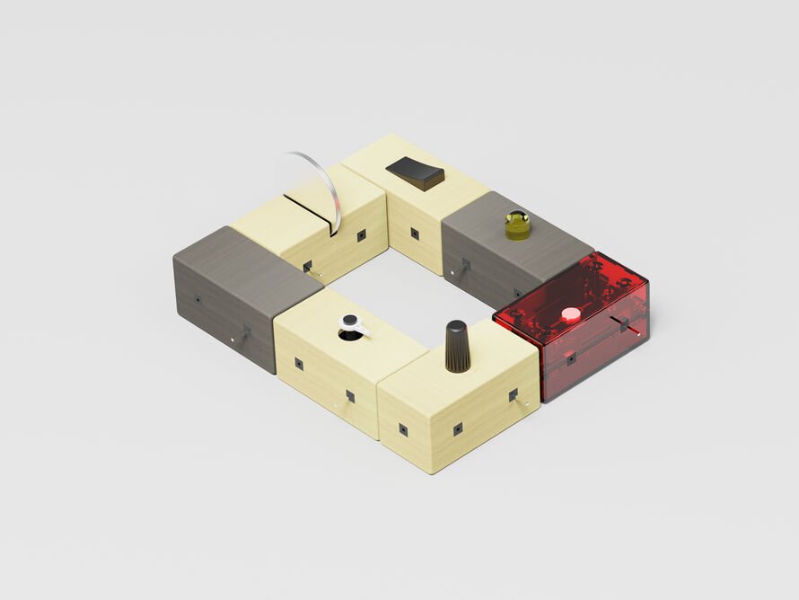 Made in Brunel artist's work 