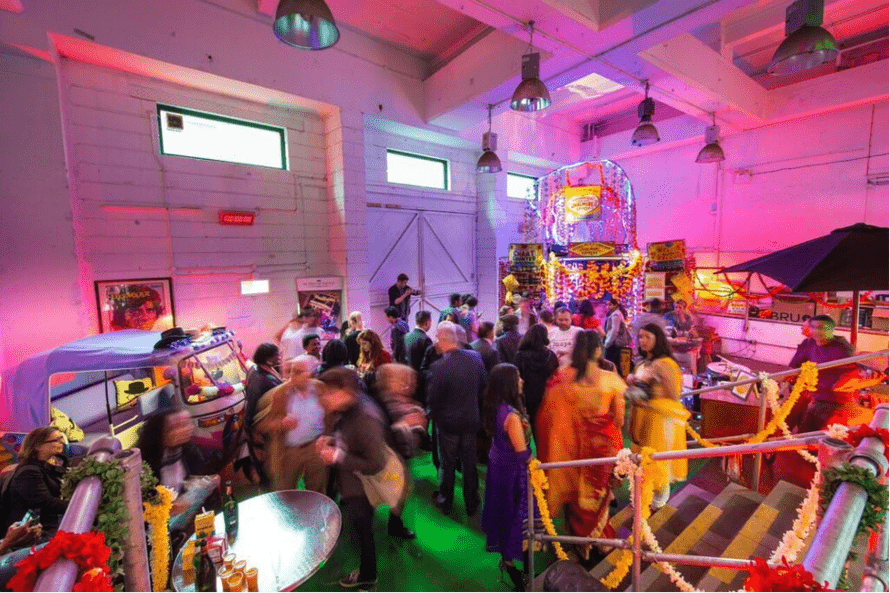 Bargehouse transformation