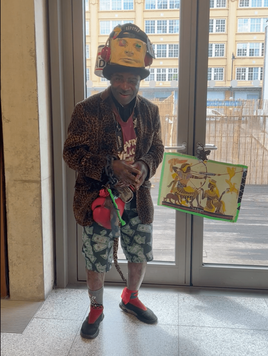 Picture of Davidstar in the neighbourhood centre