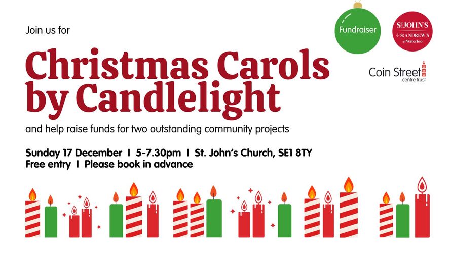 Christmas Carols Poster