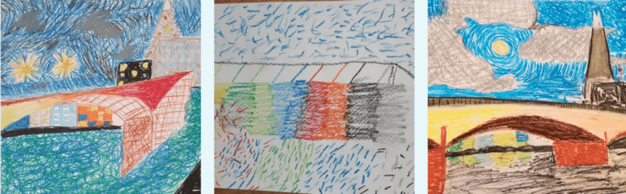 Artwork from the project