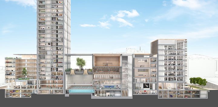 Doon Street design