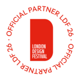 Image of a red logo.