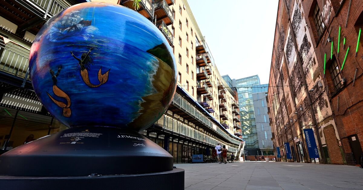 London Design Festival 2022 The World Reimagined Coin Street