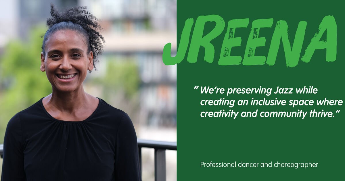 Jreena's Story | Coin Street