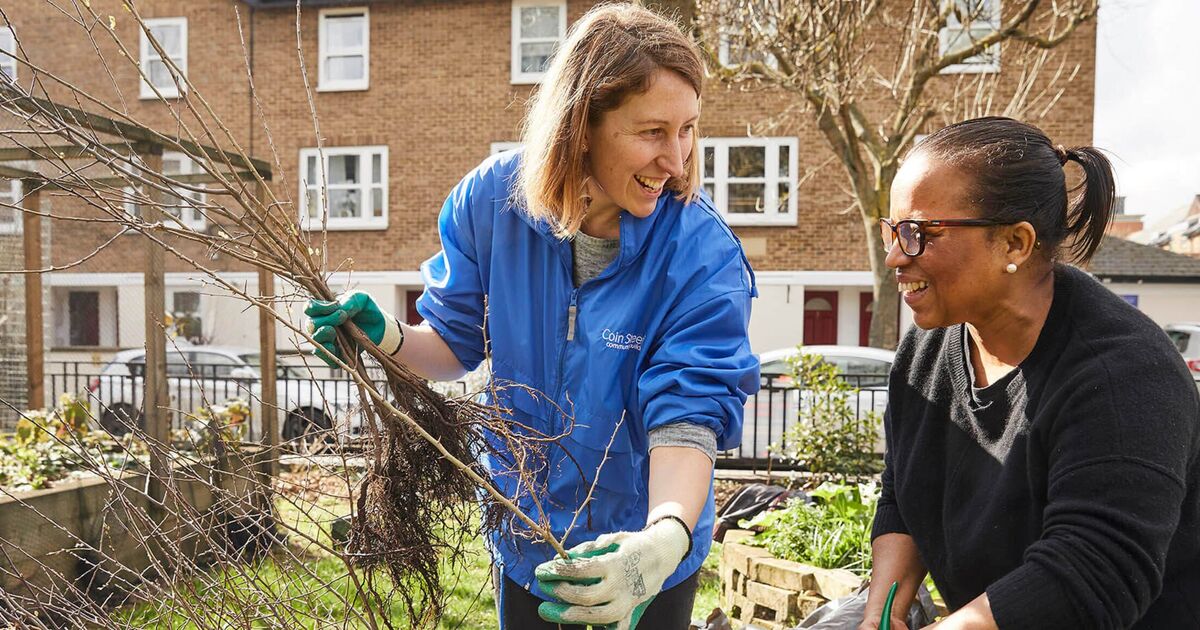 Mental Health Awareness Week: Growing Together Through Community | Coin ...